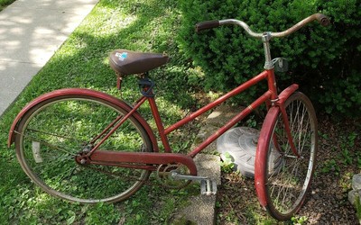 1970 sears bicycles